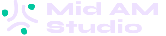 Mid AM Studio Logo